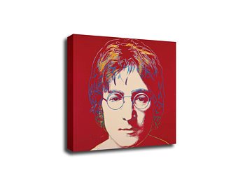 340x270 John Lennon Painting Etsy - John Lennon Andy Warhol Painting