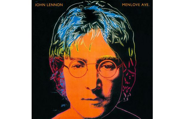 620x400 Andy Warhol - John Lennon Andy Warhol Painting