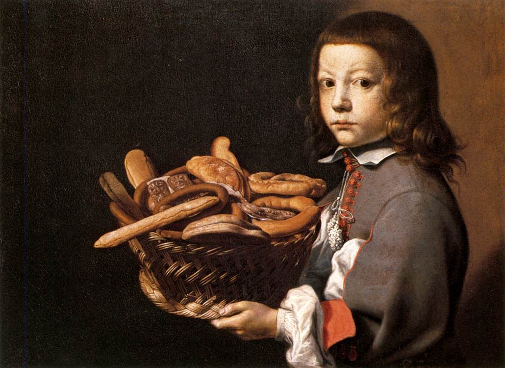 1030x750 Plain And The Ideal Diet For A Child According To John - John Locke Painting