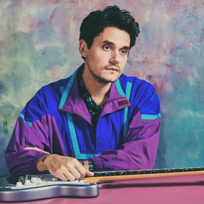 400x400 John Mayer (@johnmayer) Twitter - John Mayer Painting