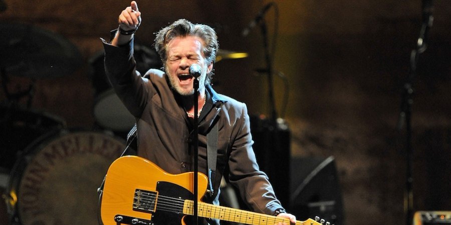 900x450 John Mellencamp Singer, Painter, Vandal Art For Sale Artspace - John Mellencamp Painting