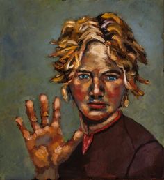 236x258 Painting Paintings John Mellencamp - John Mellencamp Painting