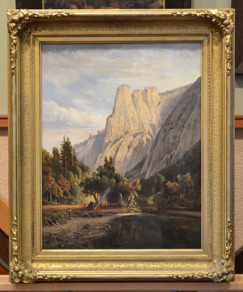 John Muir Painting at PaintingValley.com | Explore collection of John ...