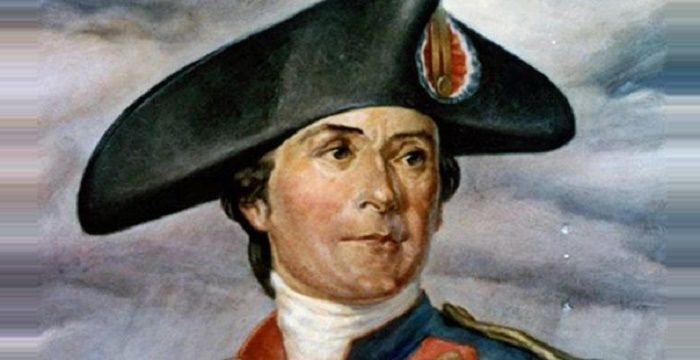 700x360 John Paul Jones Biography - John Paul Jones Painting