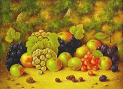 399x287 John Smith Painter Still Life Artist - John Smith Artist Painting
