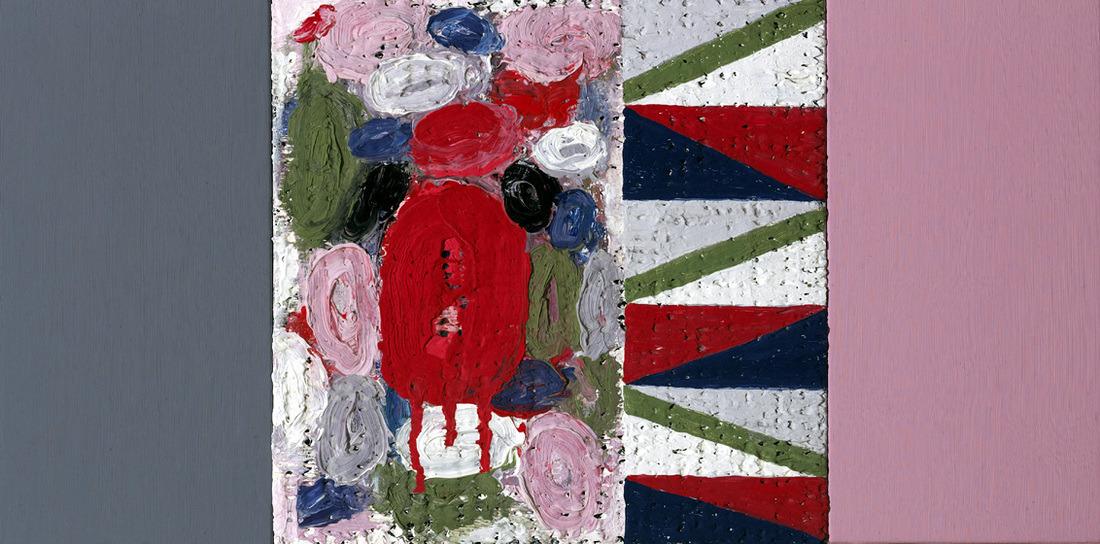 1100x544 Solo John Noel Smith And Marie Hanlon - John Smith Artist Painting