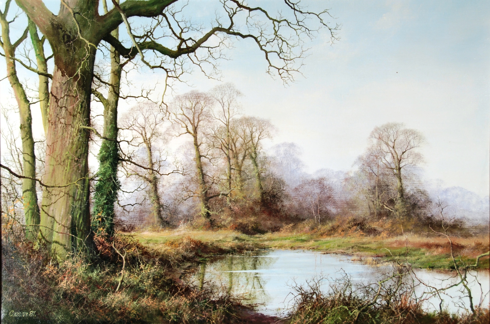 1656x1096 Untitled Document - John Smith Artist Painting