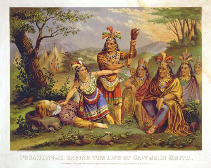 699x557 New Documentary Will Change Everything You Thought You Knew About - John Smith Painting