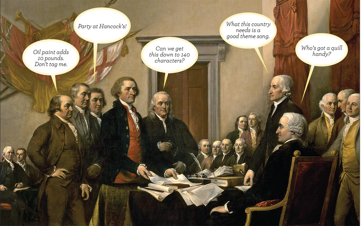 1240x775 John Trumbull Faith And History - John Trumbull Declaration Of Independence Painting