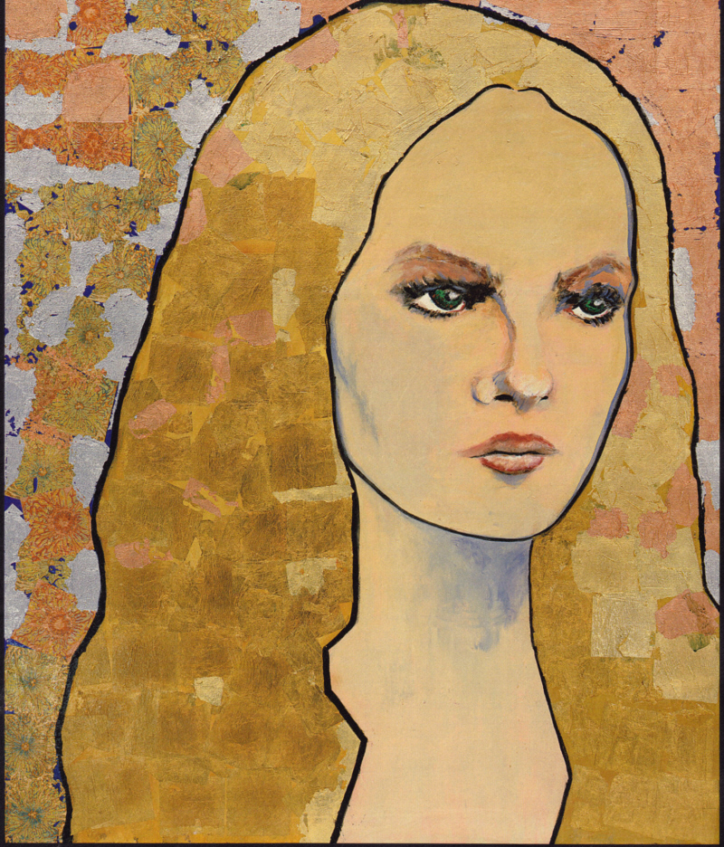 800x936 Did You Know These Celebrities Are Artists Mydomaine Au - Johnny Depp Elephant Painting