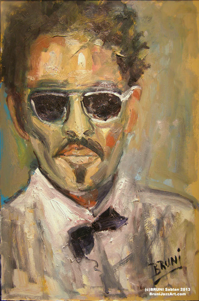 662x1000 Johnny Depp - Johnny Depp Painting