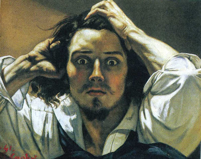 400x317 The Generalist Johnny Depp Meets Gustave Courbet - Johnny Depp Painting