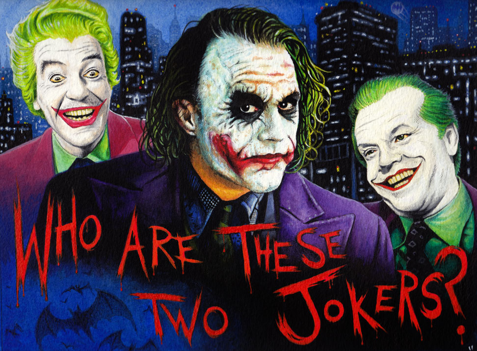 972x716 Cesar Romero Archives - Joker Was Here Painting
