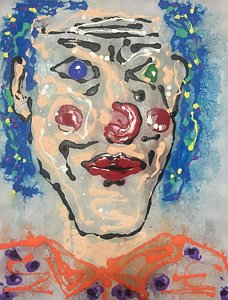 228x300 Jolly Paintings - Jolly Painting