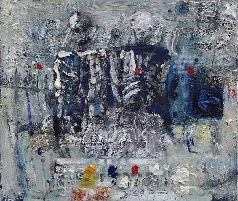 770x649 Saatchi Art Kaspersky Is Scaning Jolly Roger Painting By Georg Redzek - Jolly Painting