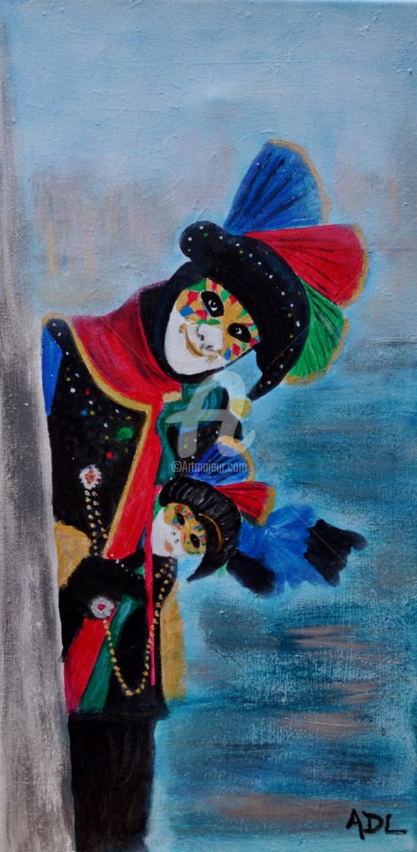 588x1200 Antonio Jolly (Adl) - Jolly Painting