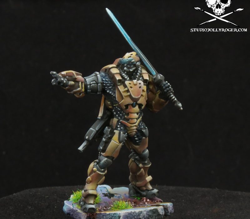 800x700 Jolly Roger Studio - Jolly Roger Painting