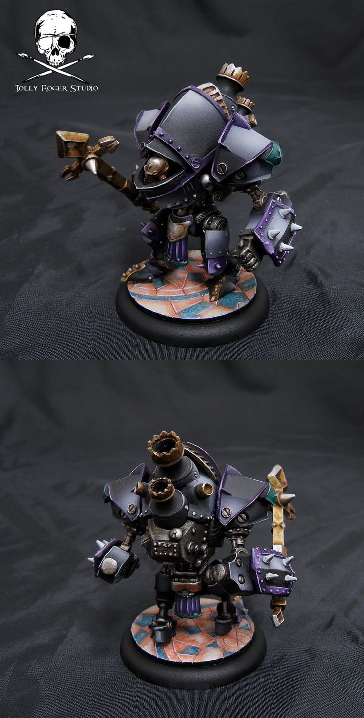 736x1451 37 Best Warmashine Images On The Internet, Iron - Jolly Roger Painting