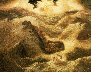 300x239 Jonah And The Whale Paintings Fine Art America - Jonah And The Whale Painting