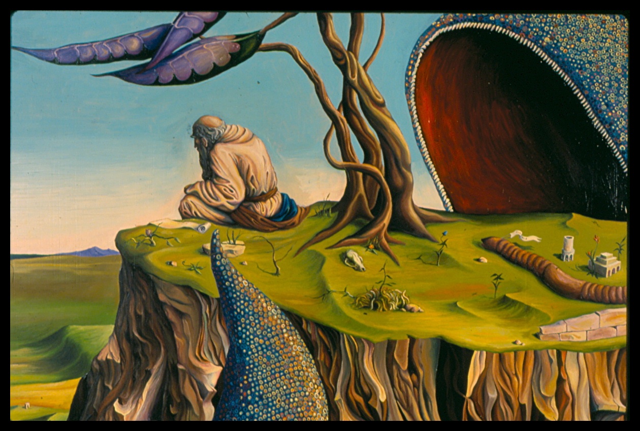 1260x849 Jonah And The Gourd Vine The School Of The Transfer Of Energy - Jonah Painting