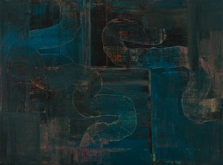 770x572 Saatchi Art Jonah Painting By Yulia Ilchenko - Jonah Painting