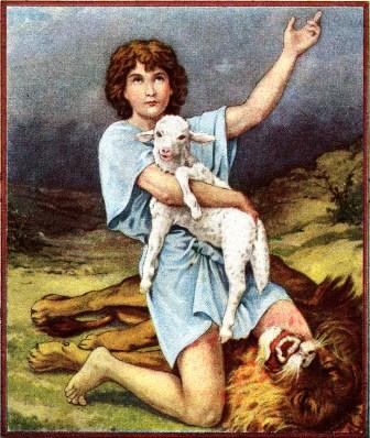 336x398 Jonathan Loved David With A Romantic Soulish Love Undiminished By - Jonathan And David Painting