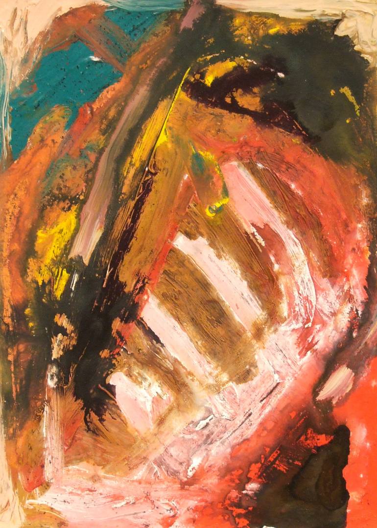 770x1077 Saatchi Art The Function Of Laughing Painting By Jonathan David Lange - Jonathan And David Painting