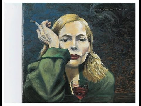 480x360 Joni Mitchell And Brian Blade Interview Timetalks Luminato - Joni Mitchell Painting