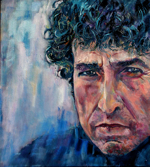 485x540 Merryl Jaye Studio - Joni Mitchell Painting