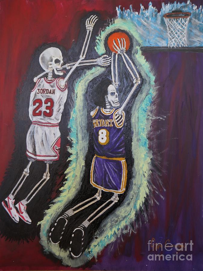 Jordan Painting
