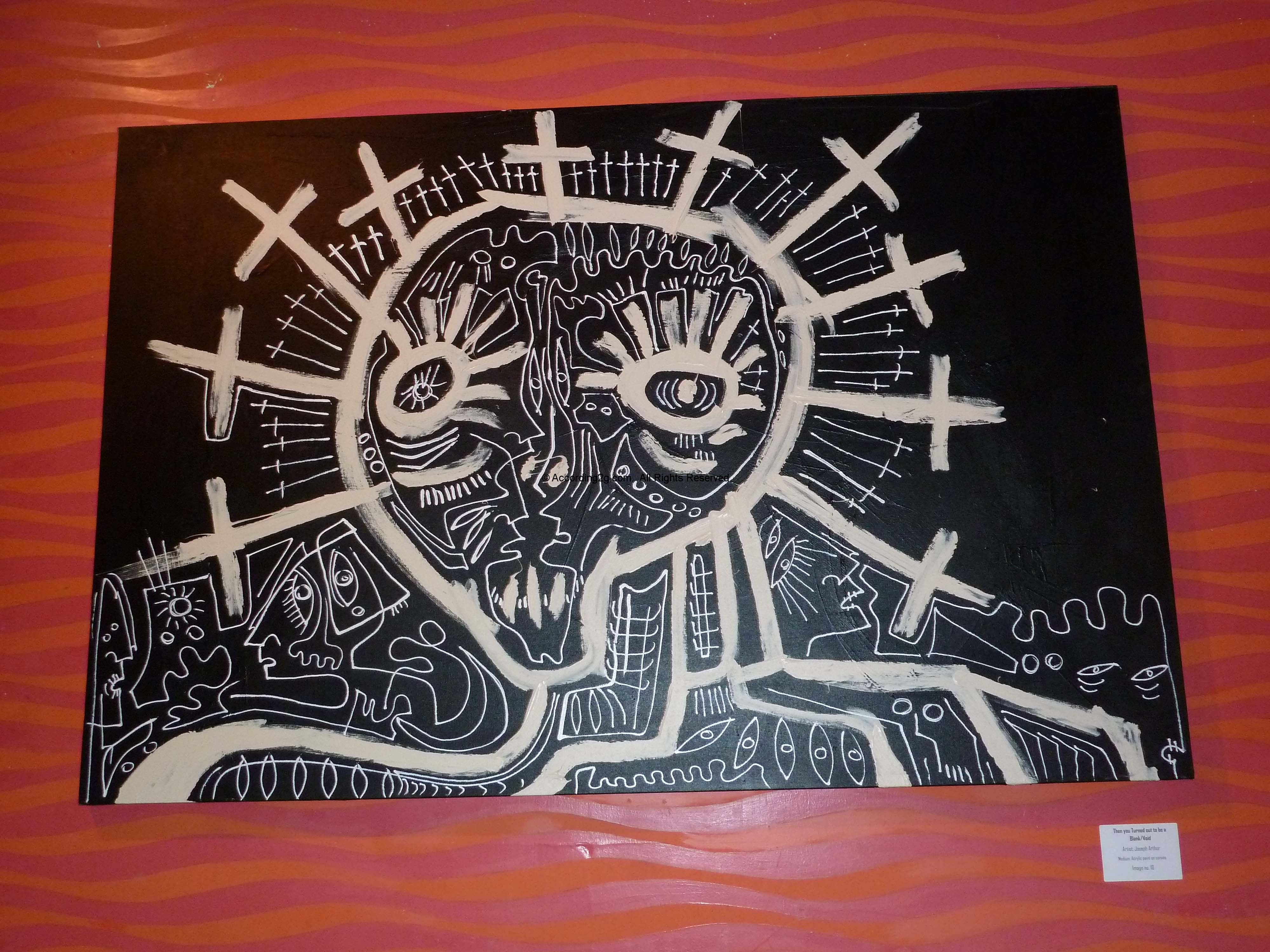 4000x3000 Joseph Arthur According 2 G - Joseph Arthur Painting