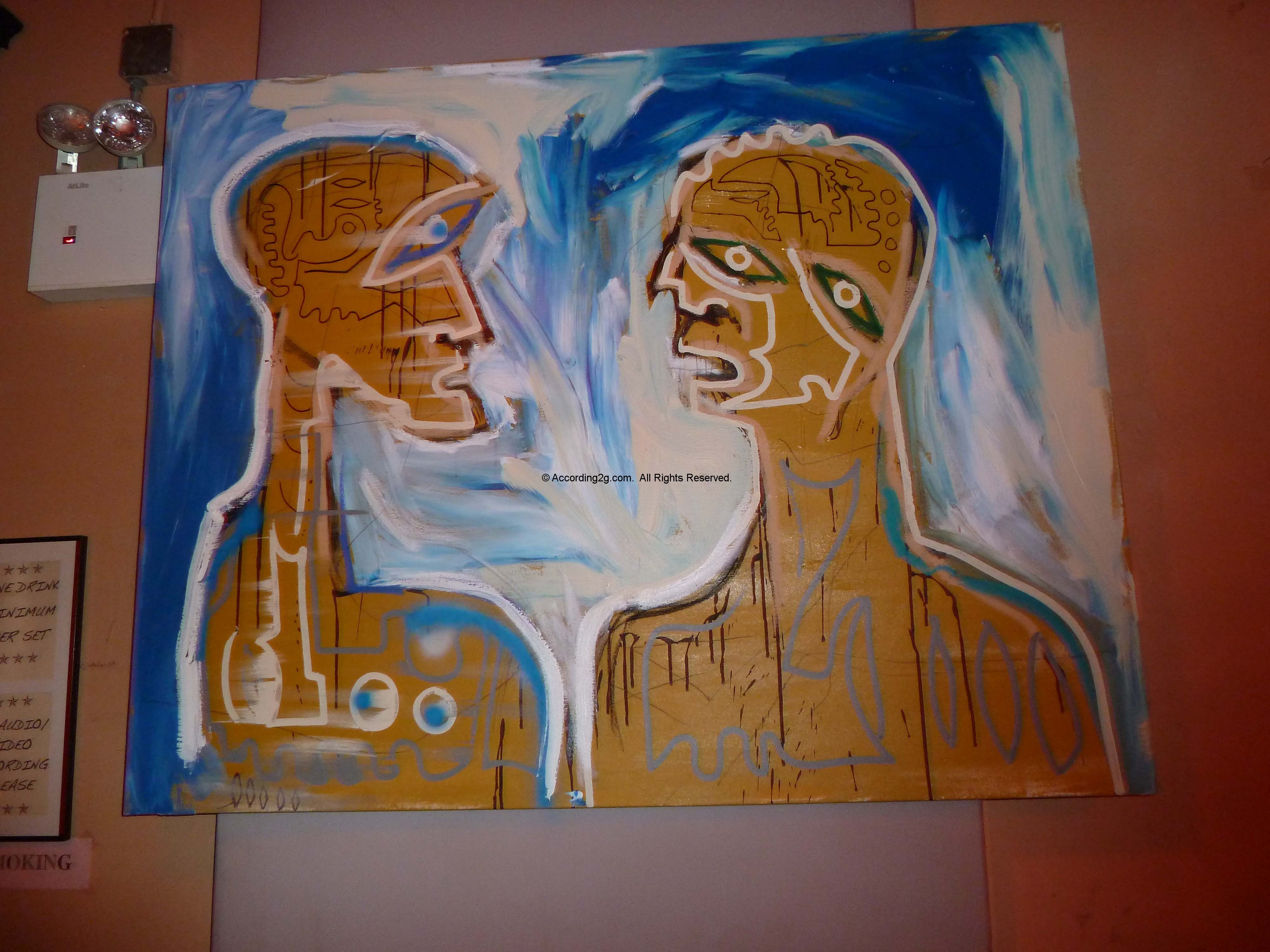 4000x3000 Joseph Arthur According 2 G - Joseph Arthur Painting