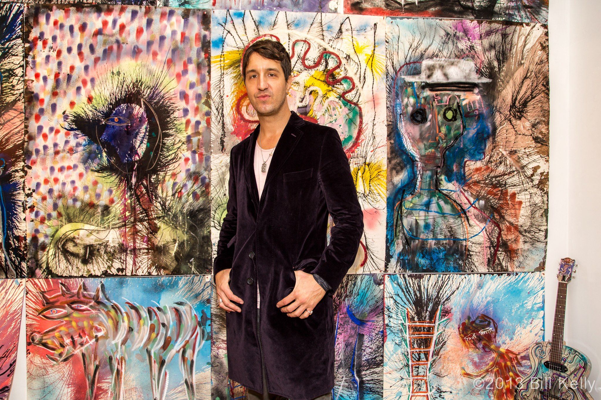 2048x1365 Joseph Arthur - Joseph Arthur Painting