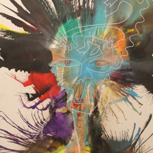 300x300 Joseph Arthur True North Gallery The Music Gallery - Joseph Arthur Painting