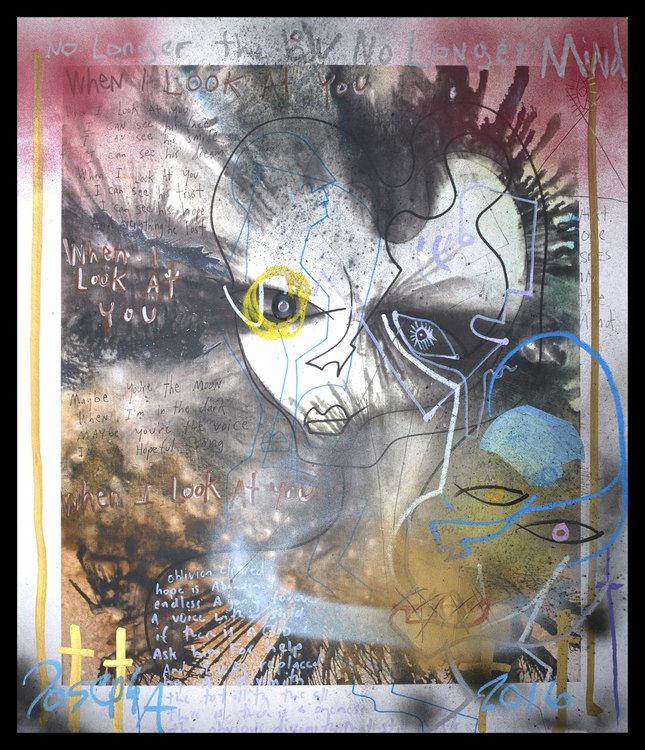 645x750 Joseph Arthur - Joseph Arthur Painting