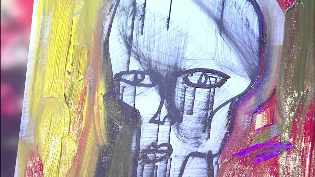 1280x720 Joseph Arthur - Joseph Arthur Painting