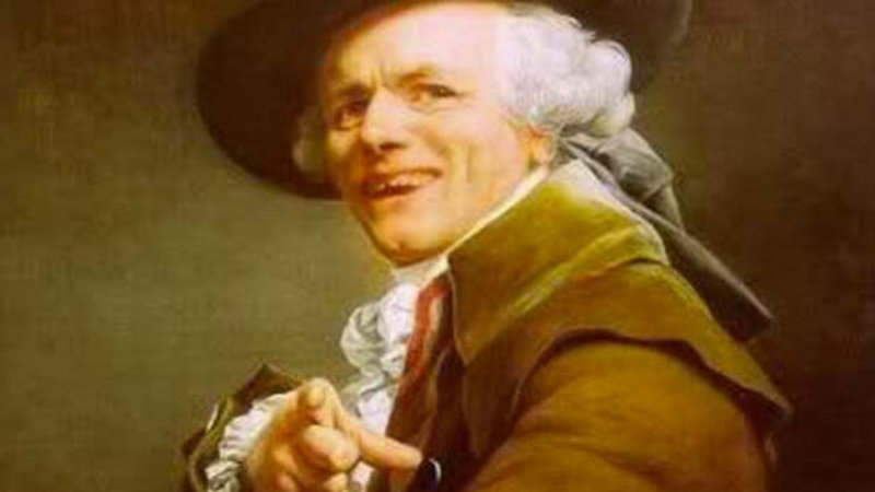 800x450 Joseph Ducreux Archaic Rap Know Your Meme - Joseph Ducreux Painting