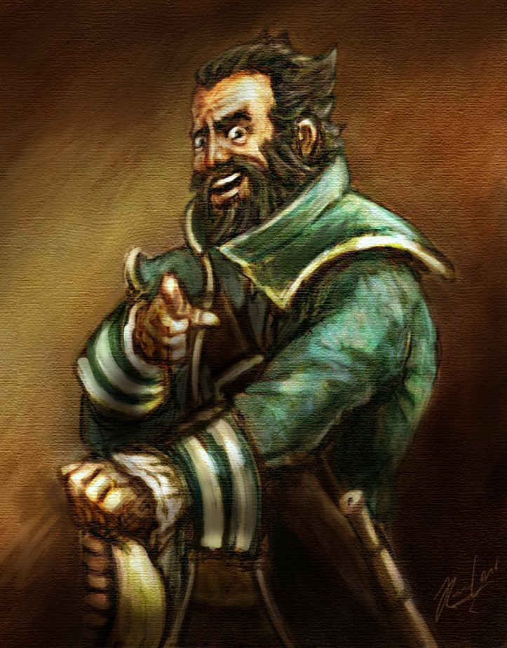 723x925 Kunkka Renaissance(Joseph Ducreux)guy Meme By Rexend - Joseph Ducreux Painting