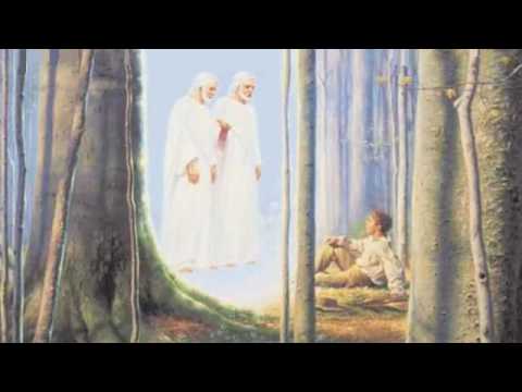 480x360 Joseph Smith's First Vision - Joseph Smith First Vision Painting