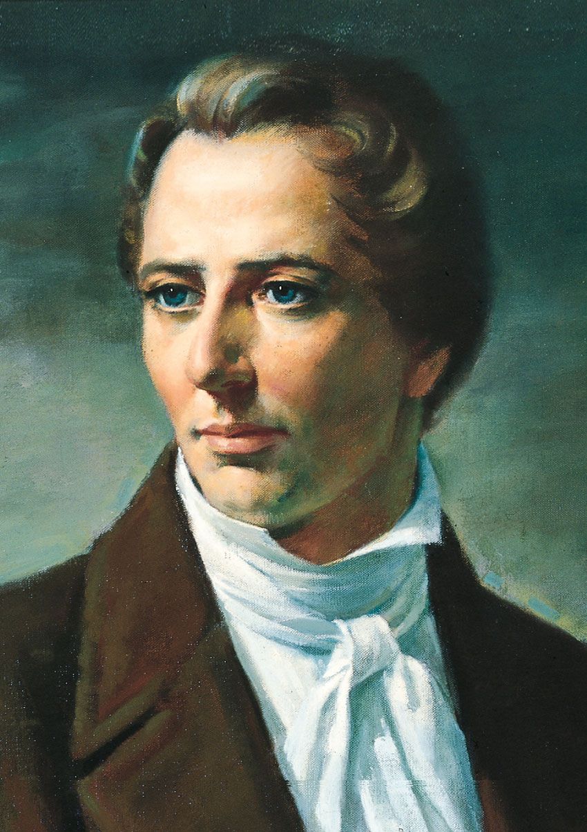 850x1203 Image Result For Joseph Smith Painting To Draw - Joseph Smith Painting