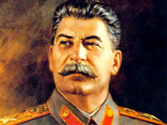 640x480 Joseph Stalin The Dictator Timeline Timetoast Timelines - Joseph Stalin Painting