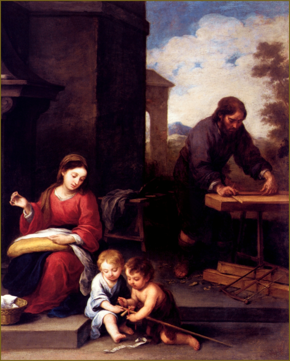 936x1168 Joseph The Carpenter Painting Catholic Tradition St. Joseph - Joseph The Carpenter Painting