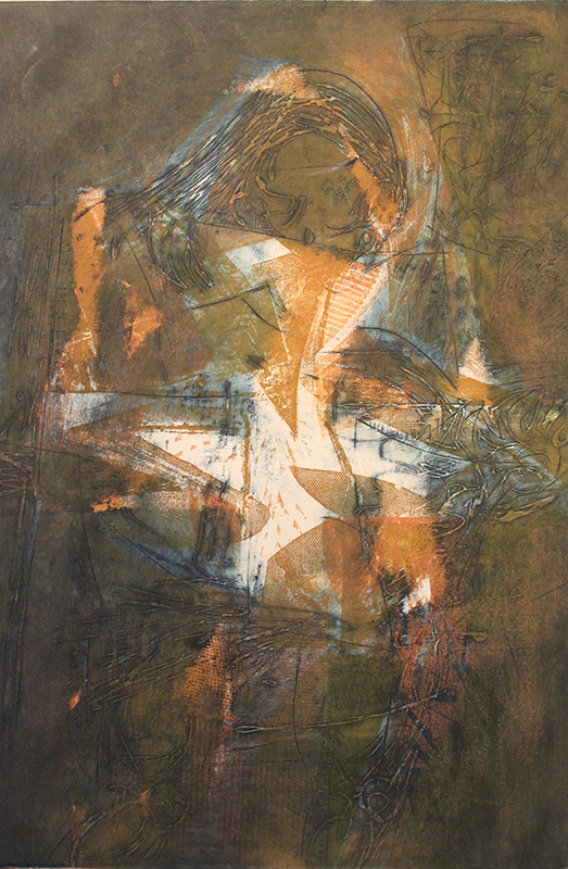 523x800 Joseph's Coat By Ernest Freed Annex Galleries Fine Prints - Josephs Coat Painting