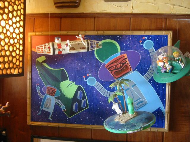 640x480 Show Us Your Shag - Josh Agle Original Painting