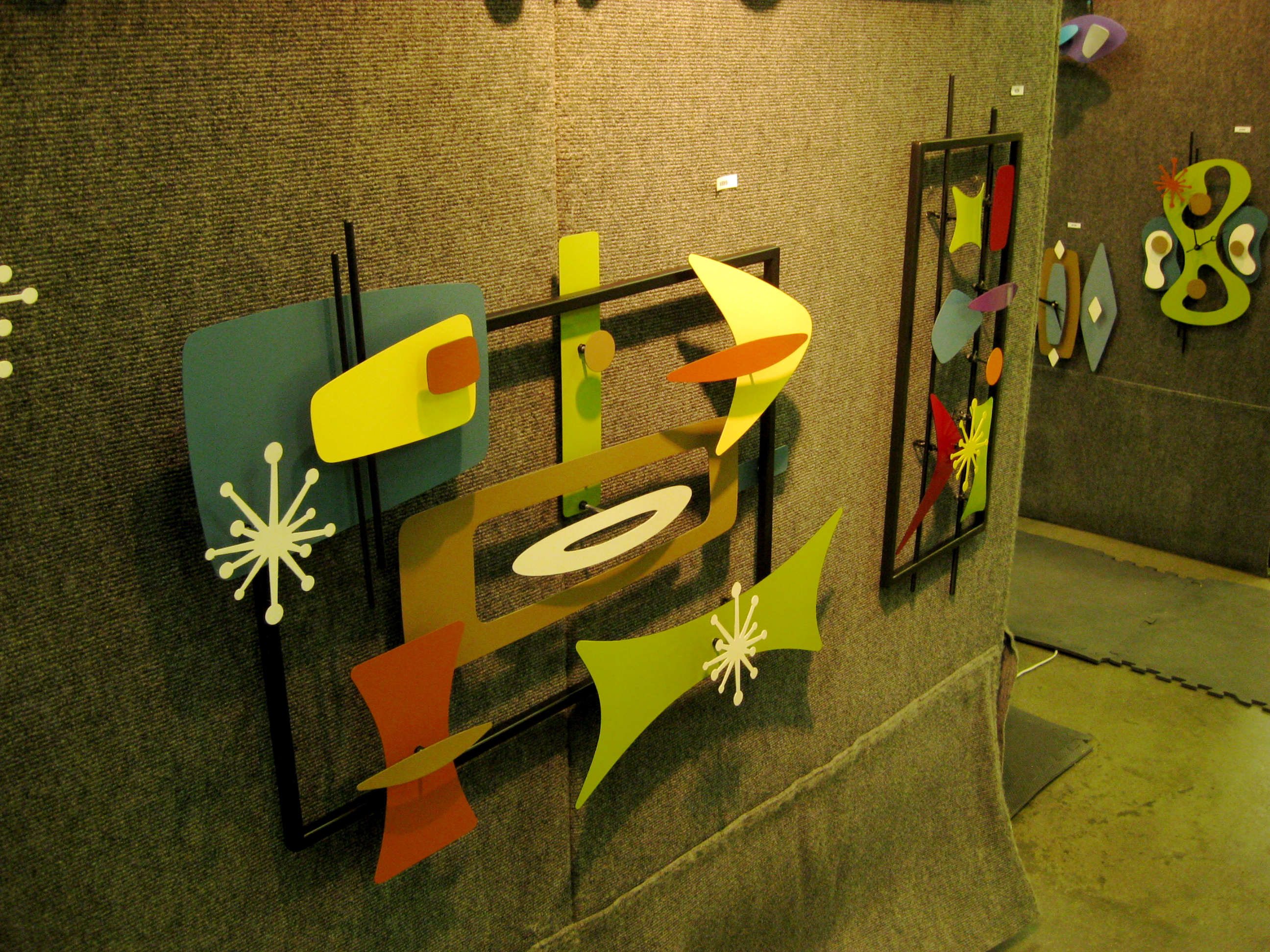 2592x1944 Josh Agle Vrsdesign's Blog - Josh Agle Original Painting