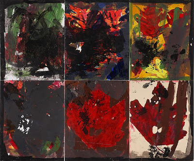 400x332 Josh Smith Paints Better Than He Thinks - Josh Painting