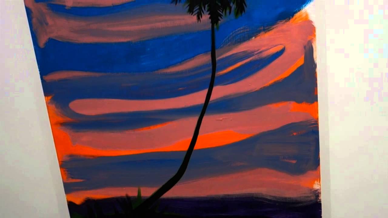 1280x720 Josh Smith - Josh Painting