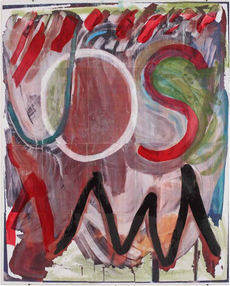 756x940 Josh Smith - Josh Smith Painting