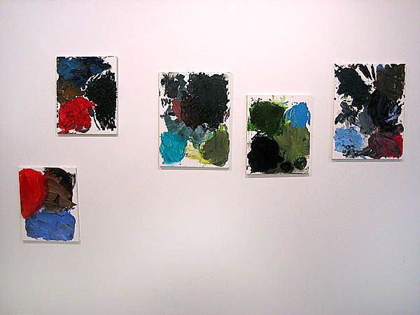 600x450 Josh Smith Artist - Josh Smith Painting