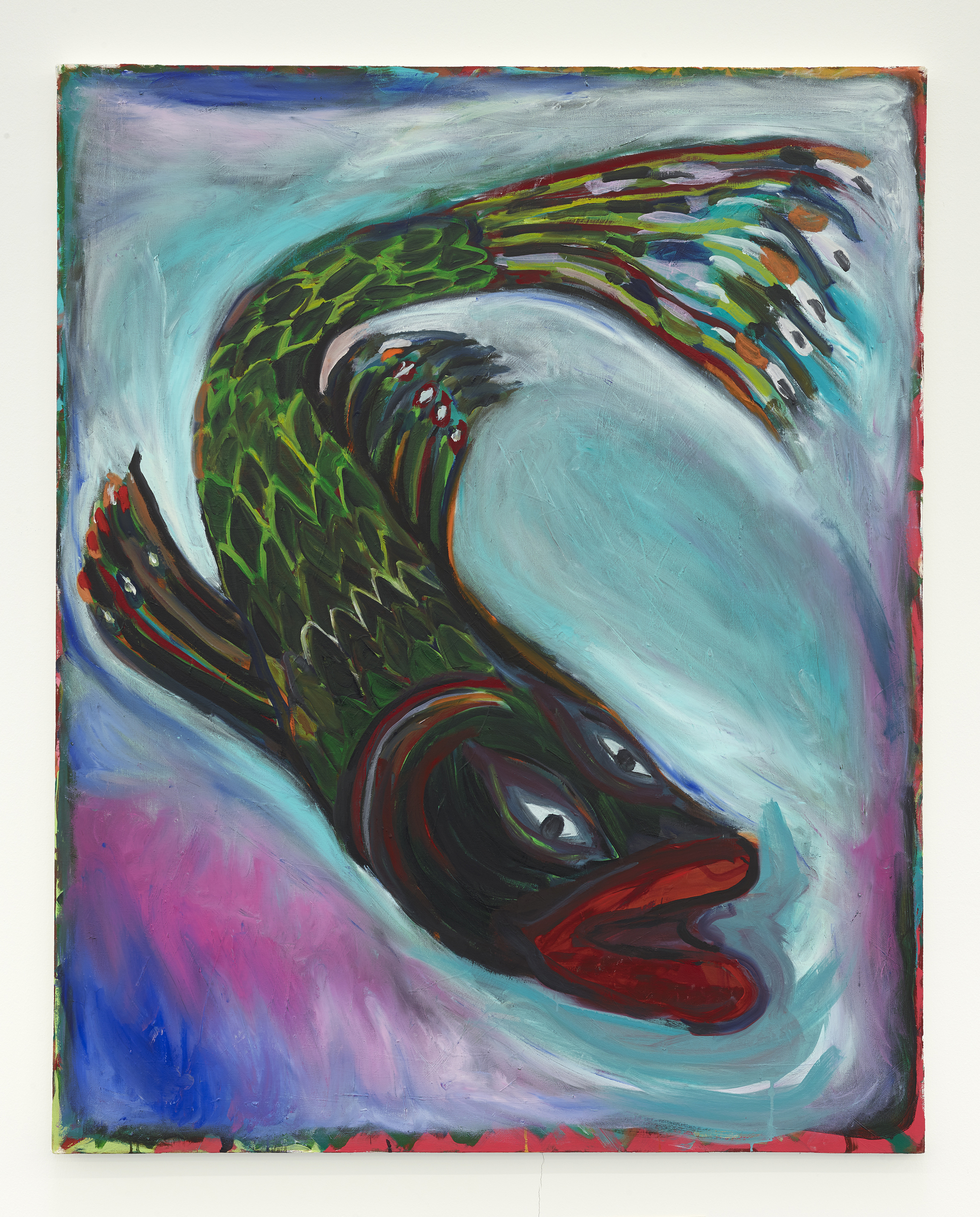 2370x2944 Josh Smith - Josh Smith Painting